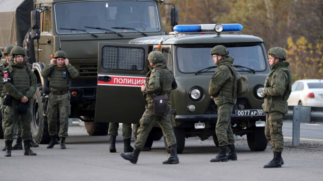 Ruska policija