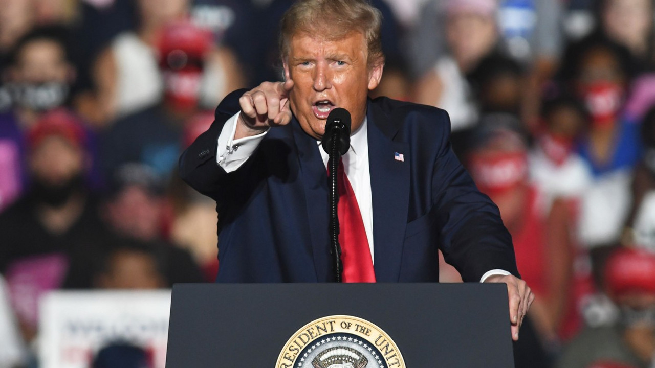 Donald Tramp