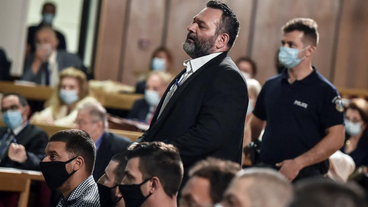 presuda optuženima iz Zlatne zore