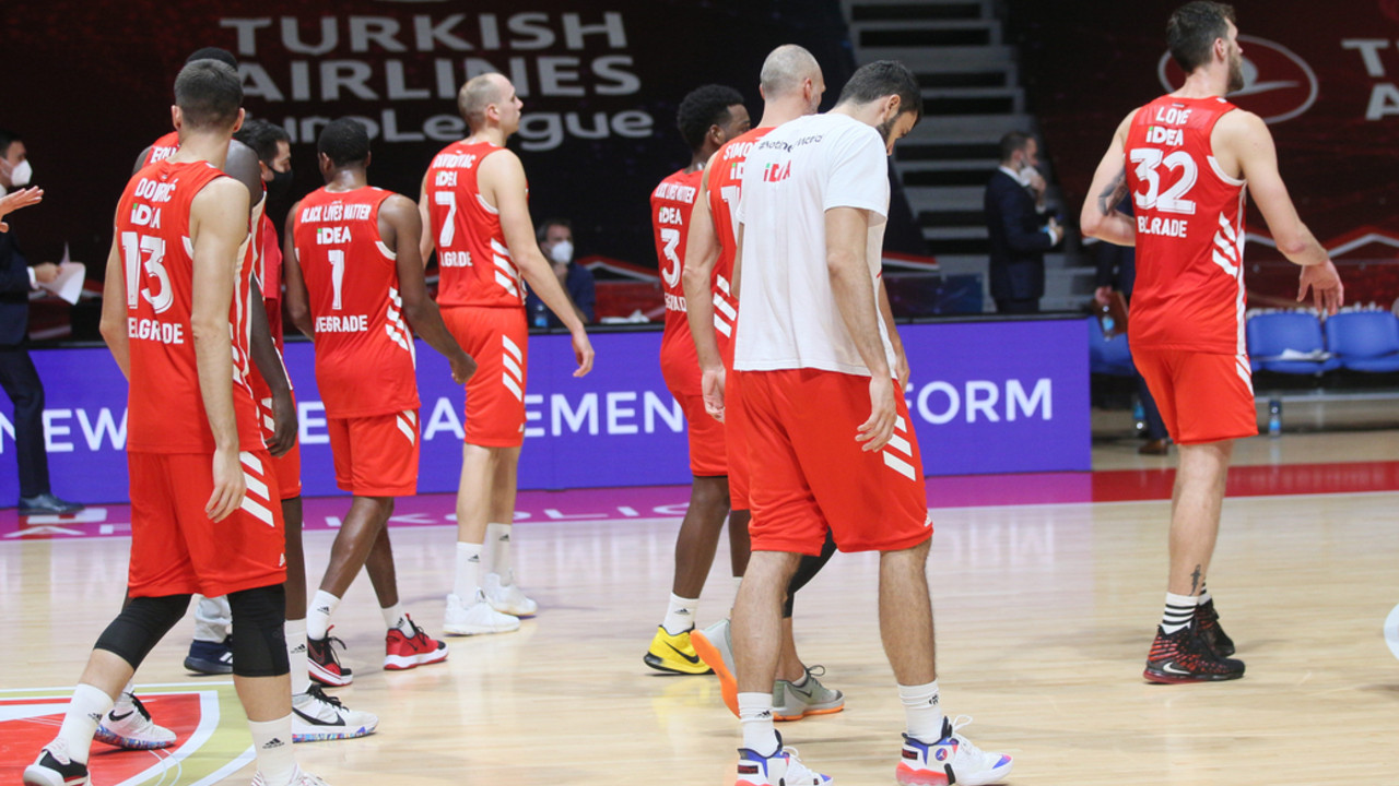 KK crvena zvezda