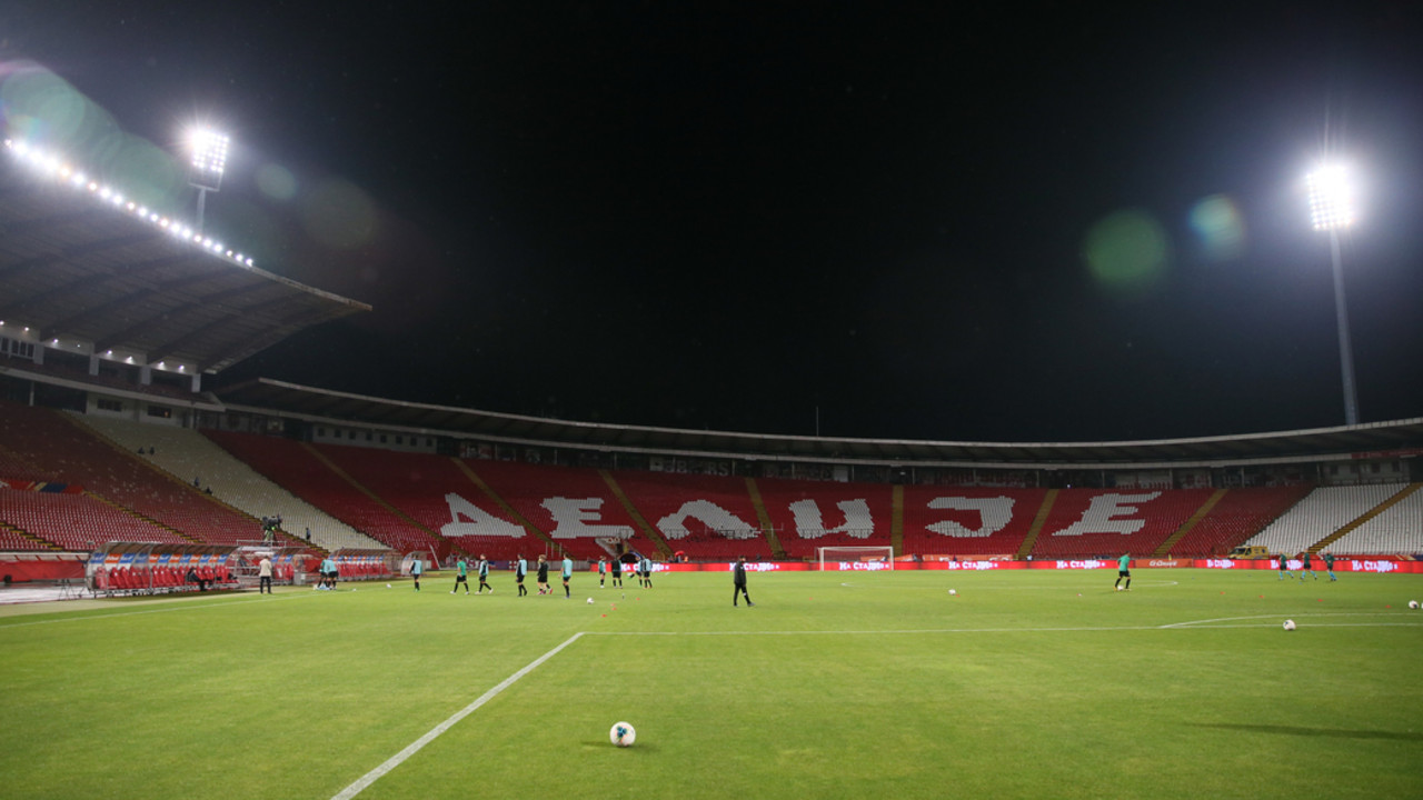 FK Crvena zvezda