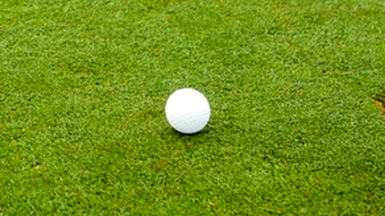 Golf loptica