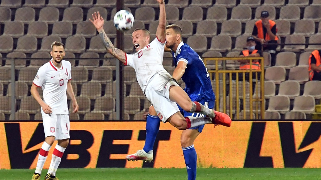 Poljska - Bosna i Hercegovina