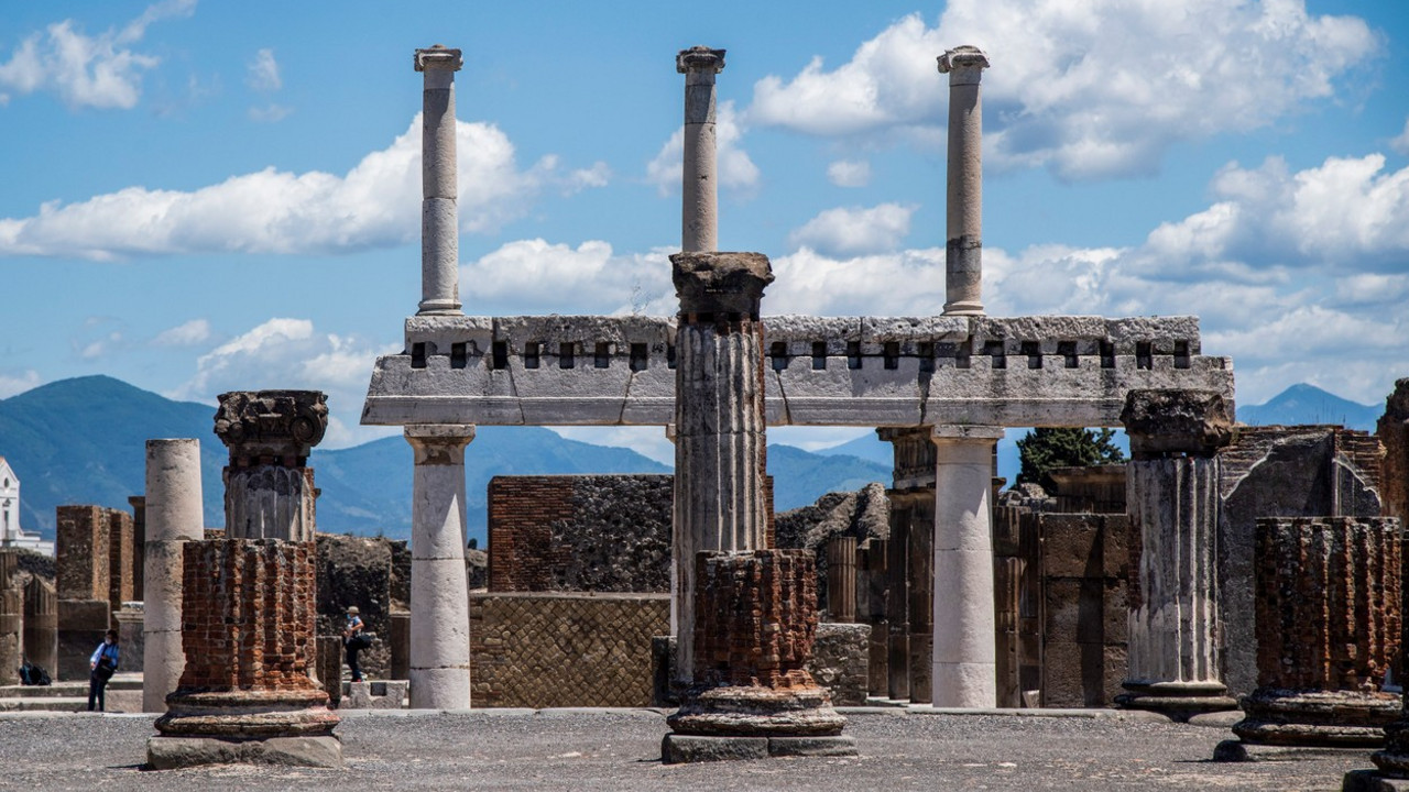 Pompeja