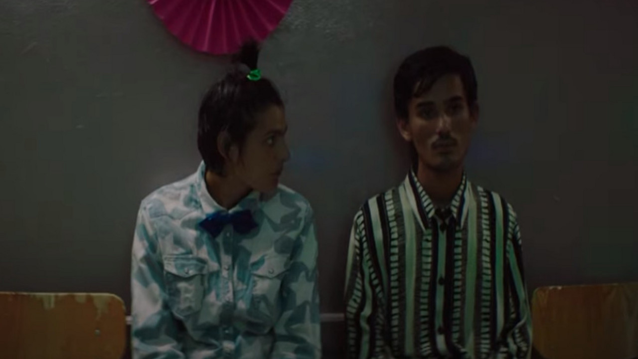 Film "Oaza"