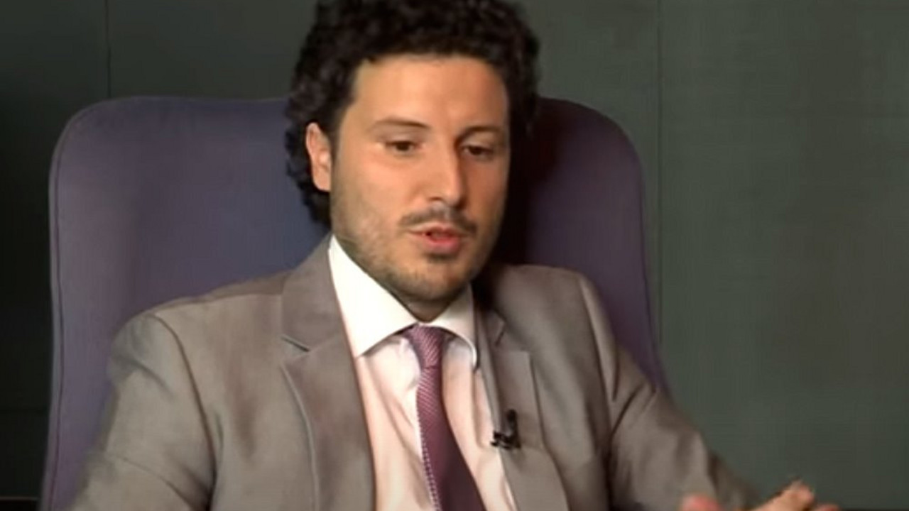 Dritan Abazović
