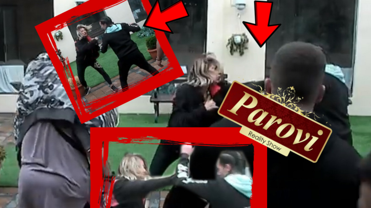 Parovi tuča