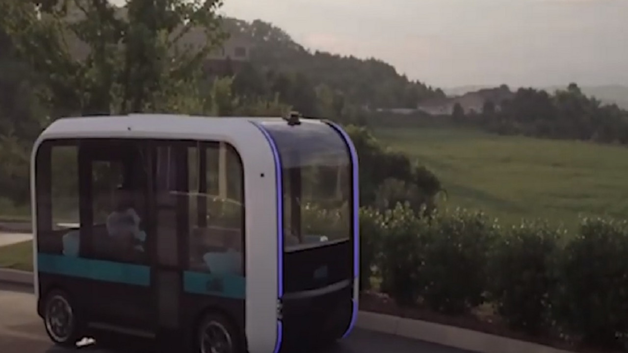 autonomni autobusi