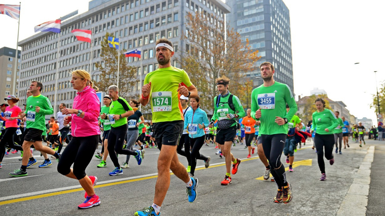 Maraton Ljubljana