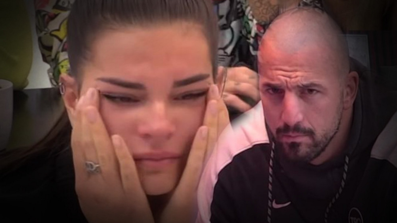 Jovana Ljubisavljević, Vladimir Tomović