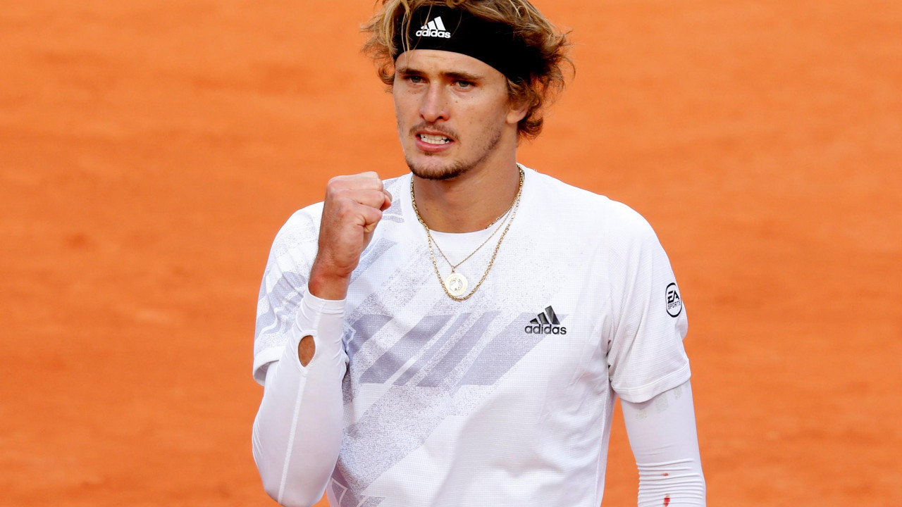 Aleksandar Zverev