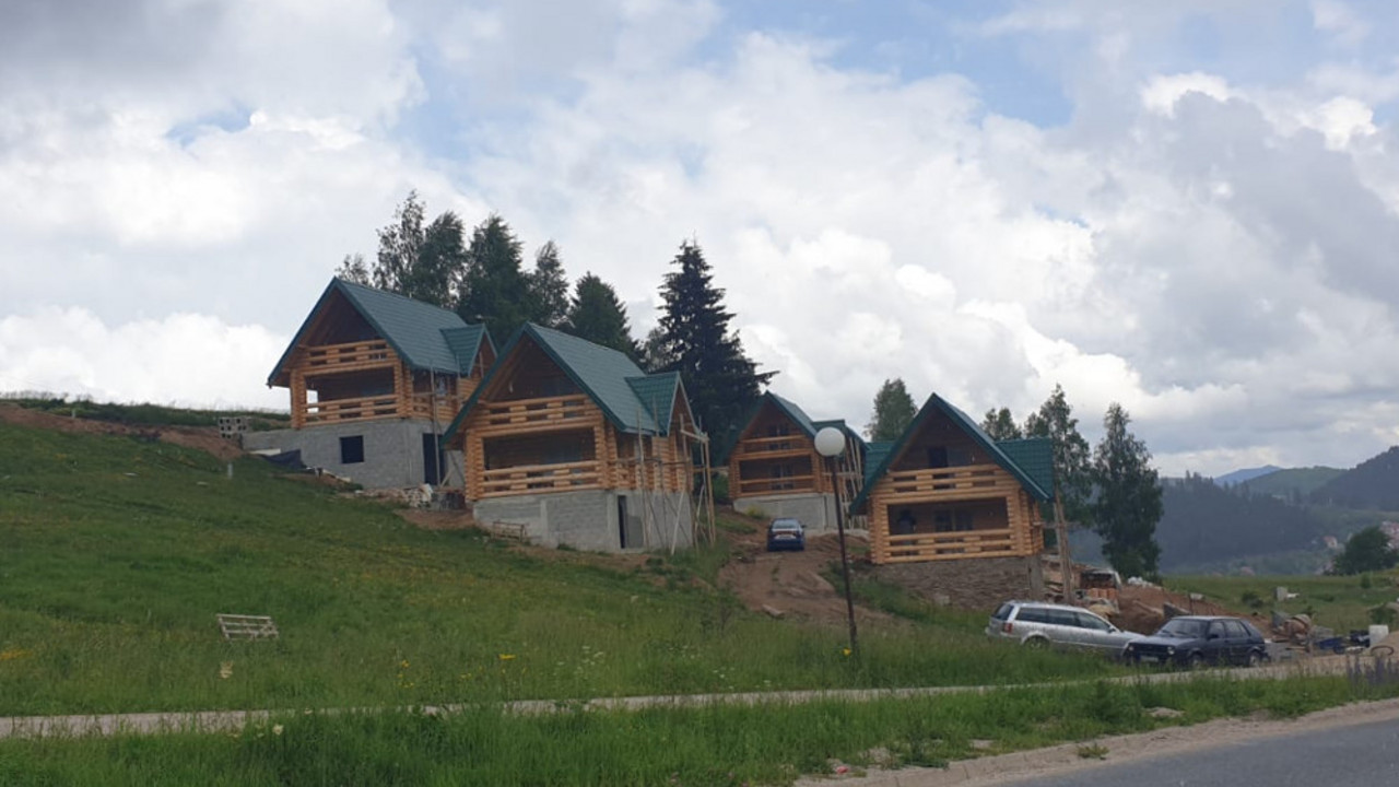 Čišćenje planina Zlatar