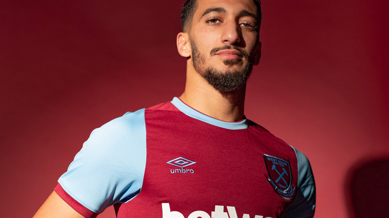Foto: Twiter printscreen/@WestHam