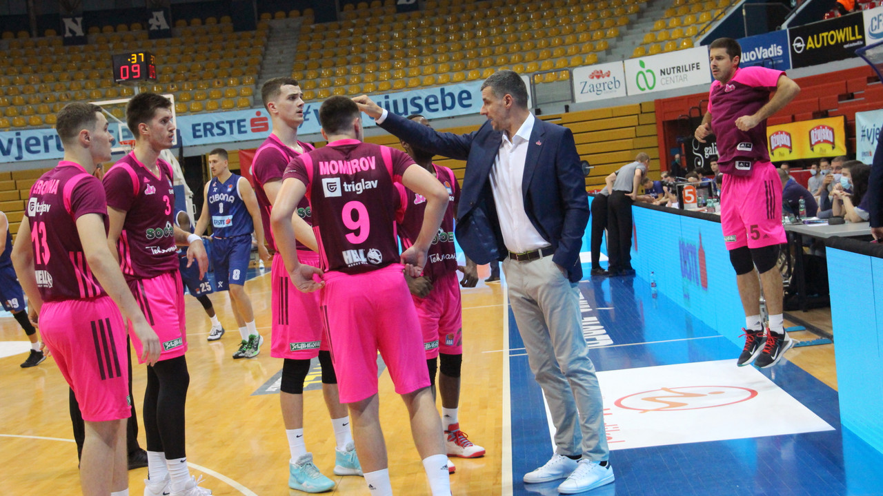 Foto: Aba liga/Cibona/Željko Baksaj