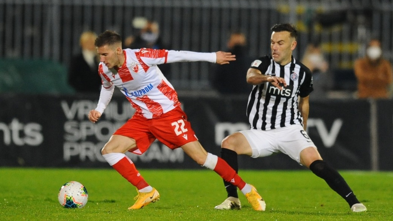 Fudbalski večiti derbi