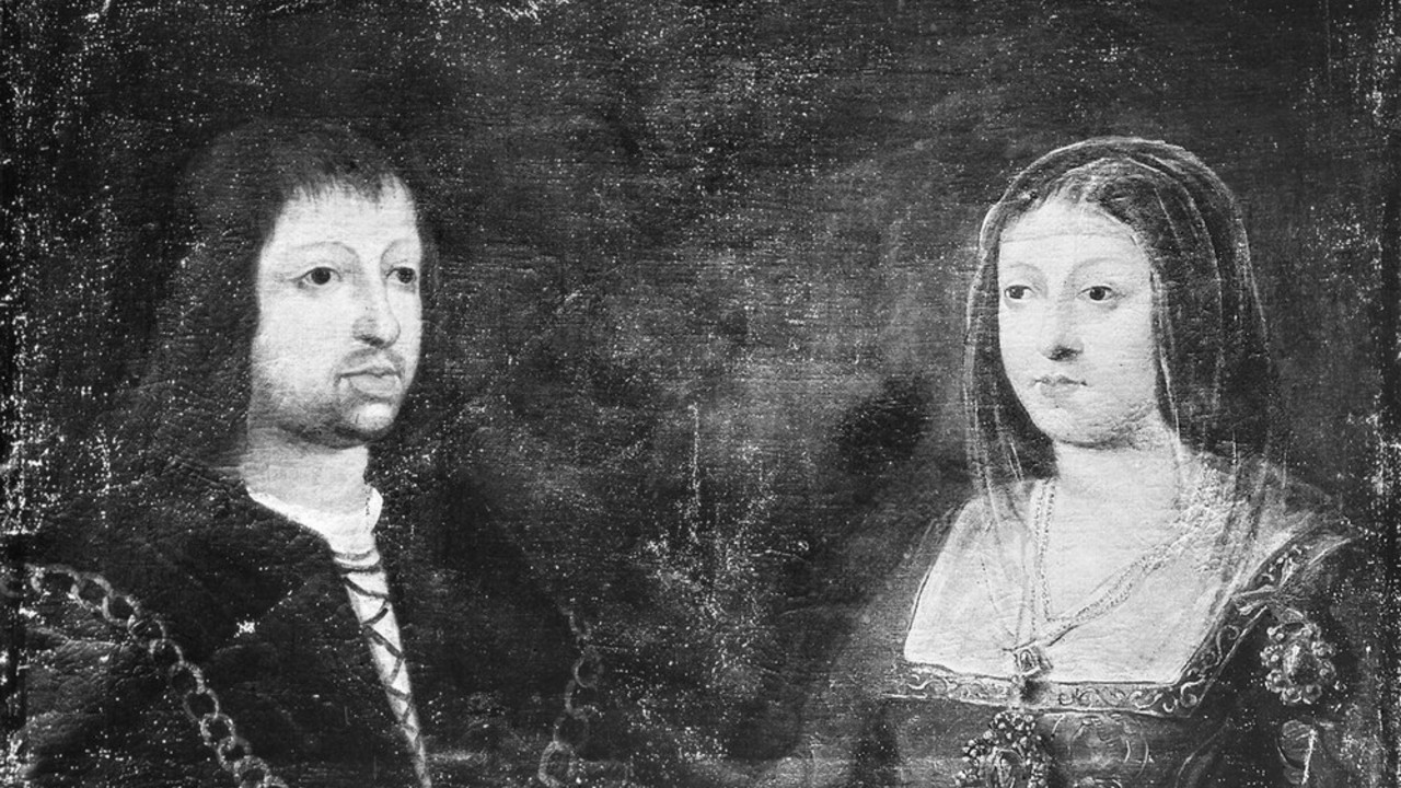 Ferdinand II i Izabela I
