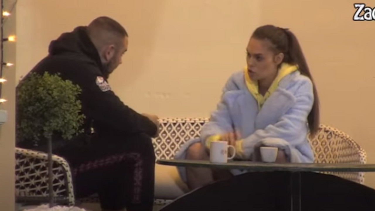 Filip Car, Mina Vrbaški
