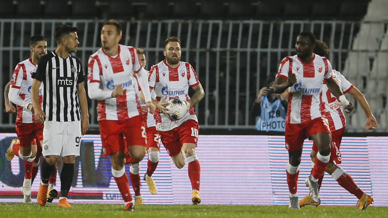 FK Crvena zvezda