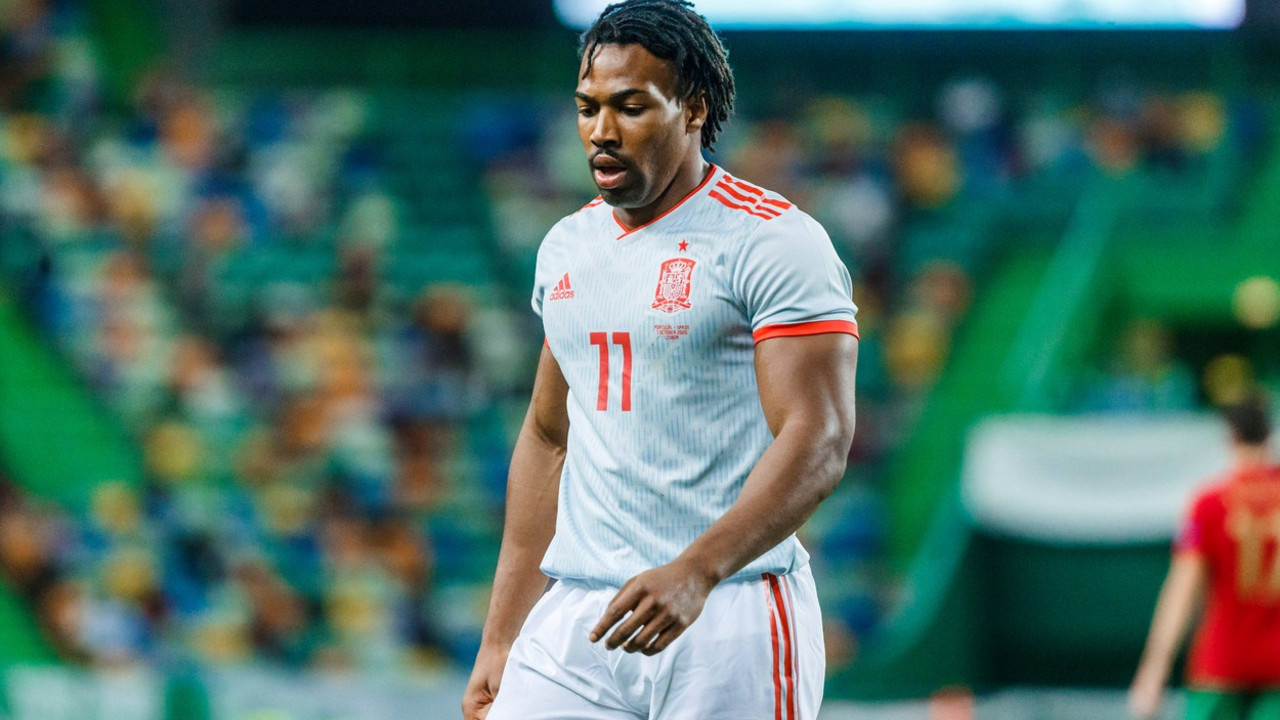 Adama Traore