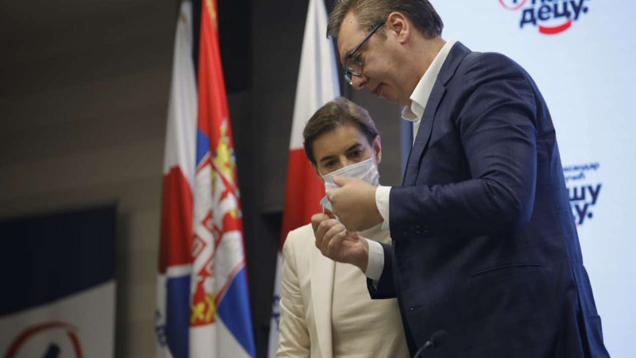 Aleksandar Vučić