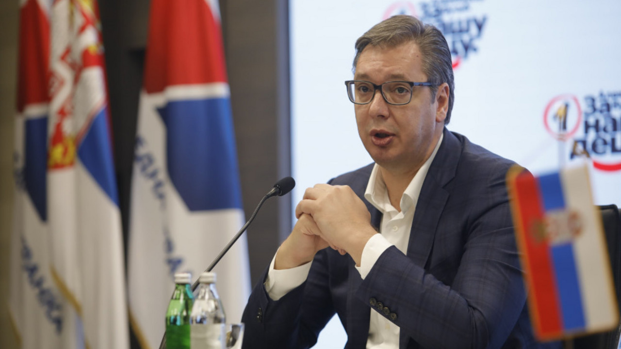 Aleksandar Vučić