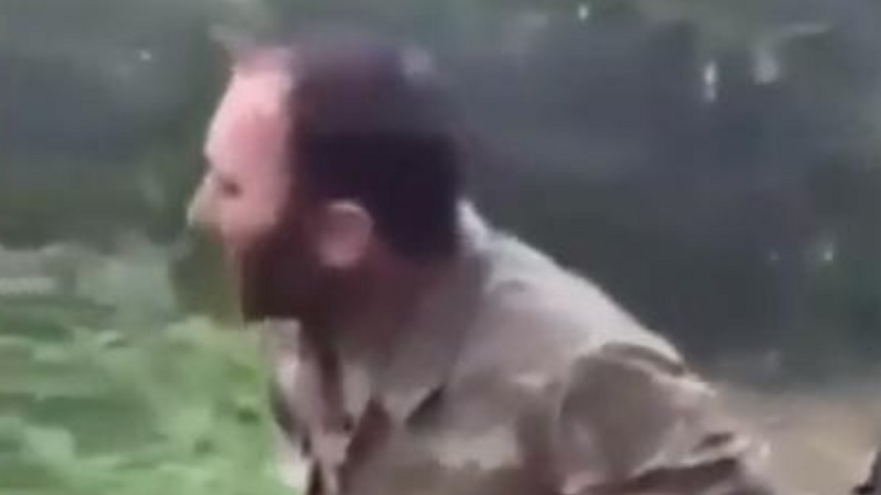 Zarobljeni azerbejdžanski vojnik