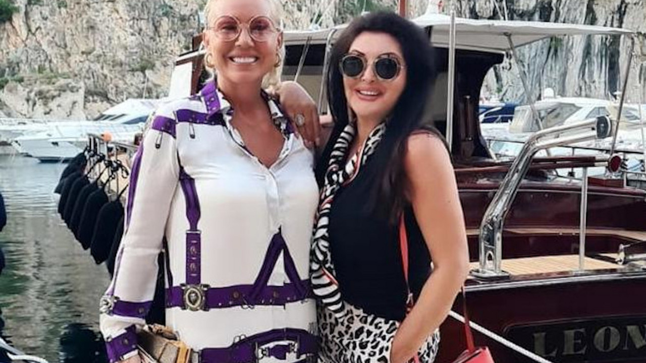 Dragana Mirković, Lepa Brena