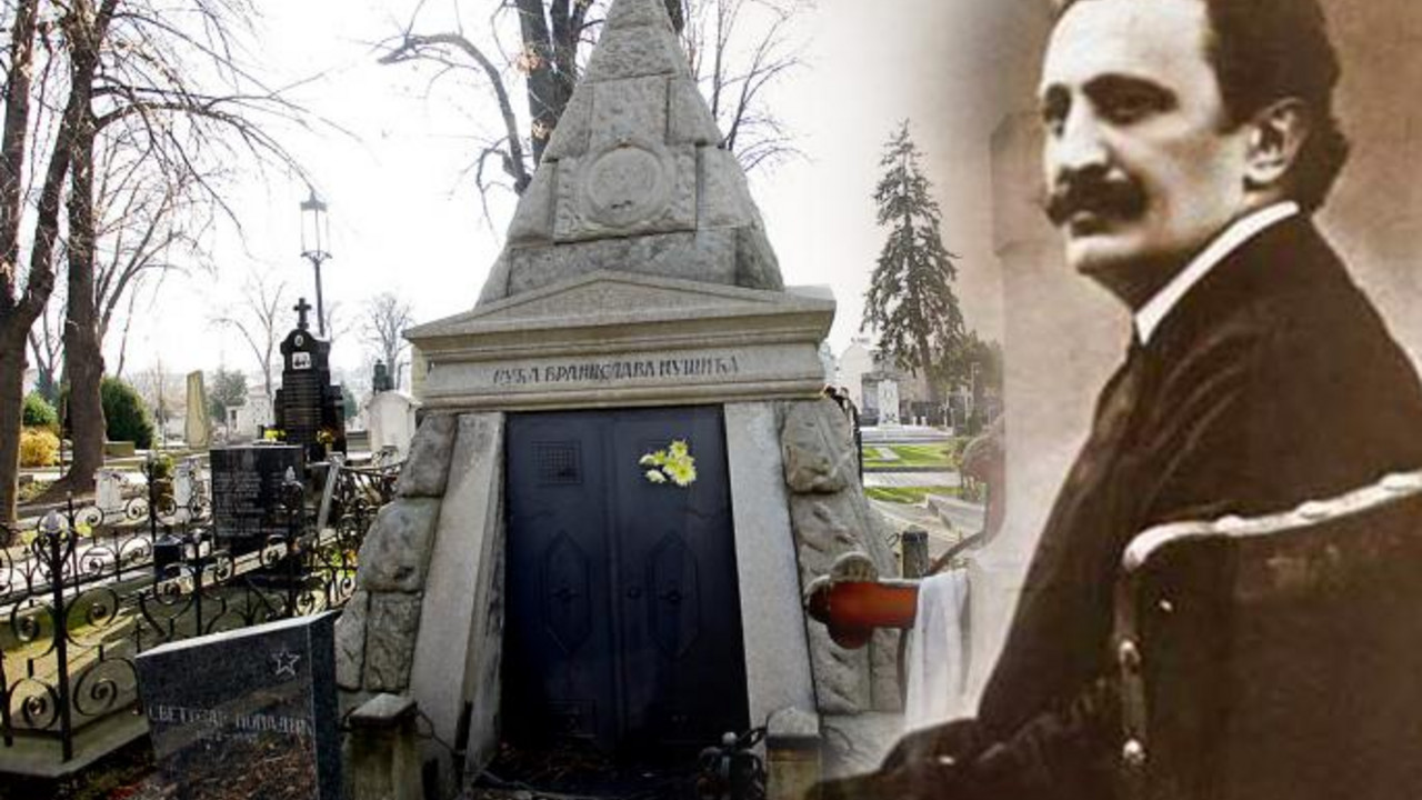 Branislav Nušić