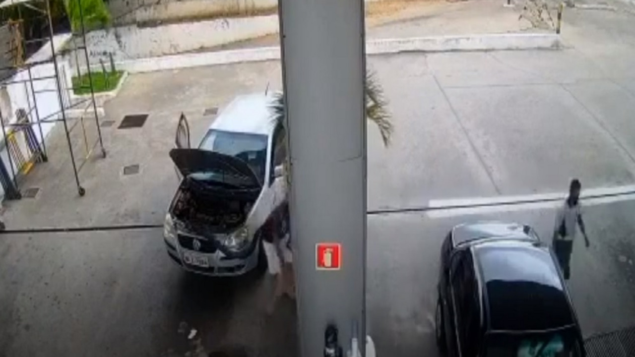 automobil na plin