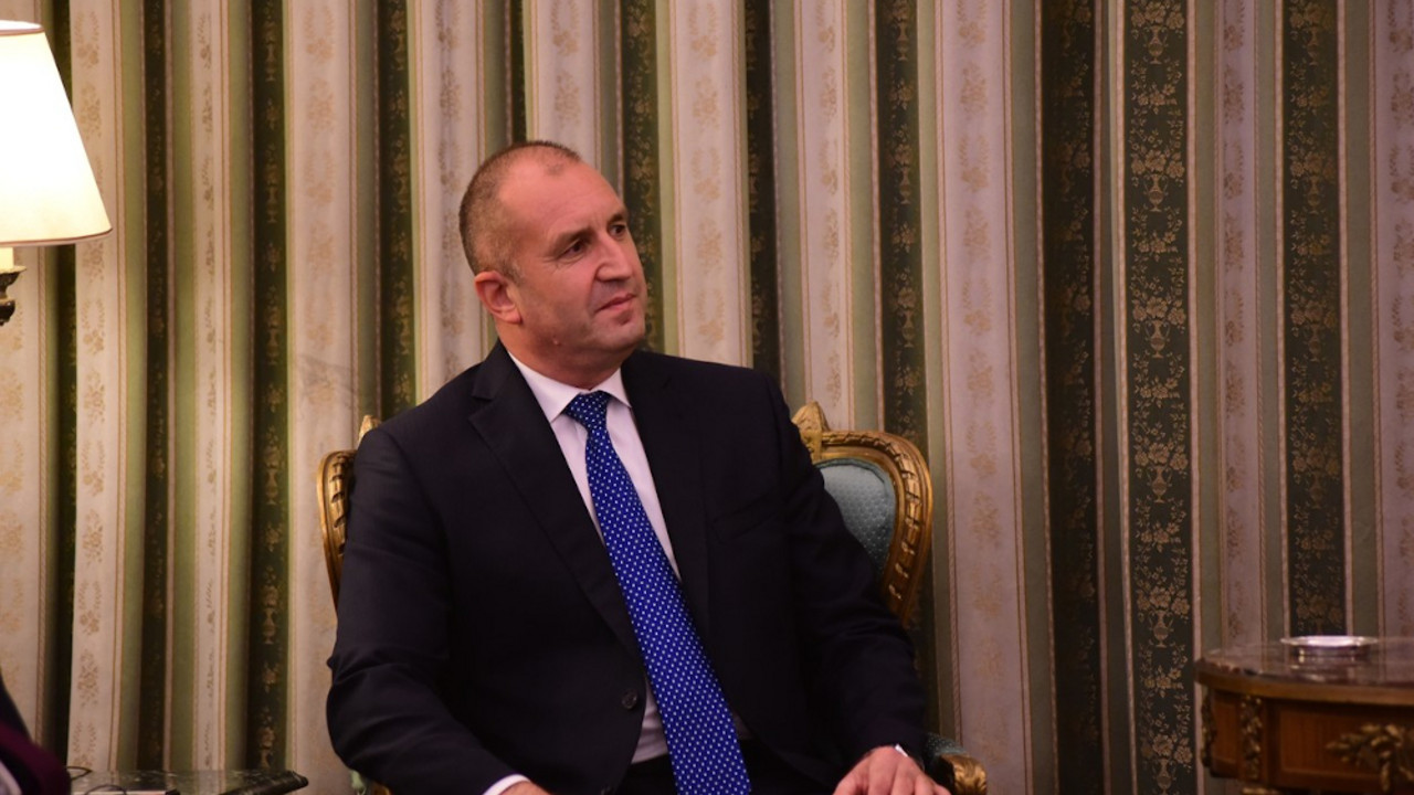 Rumen Radev