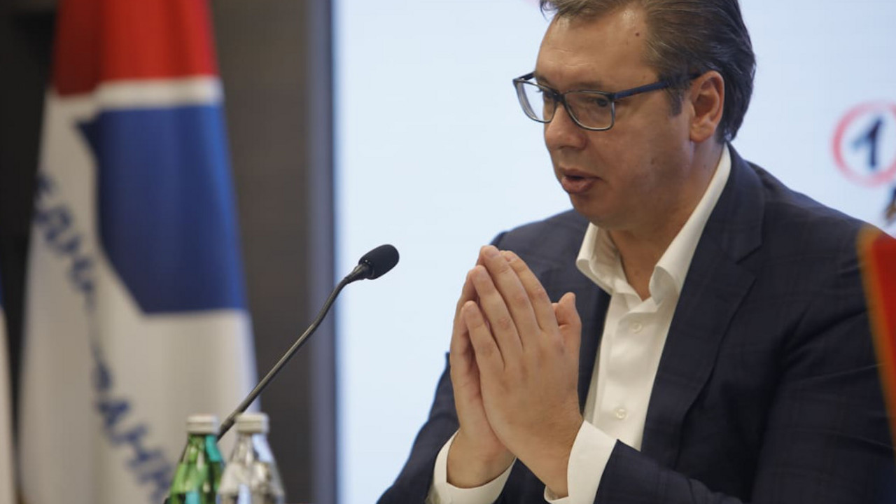 Aleksandar Vučić