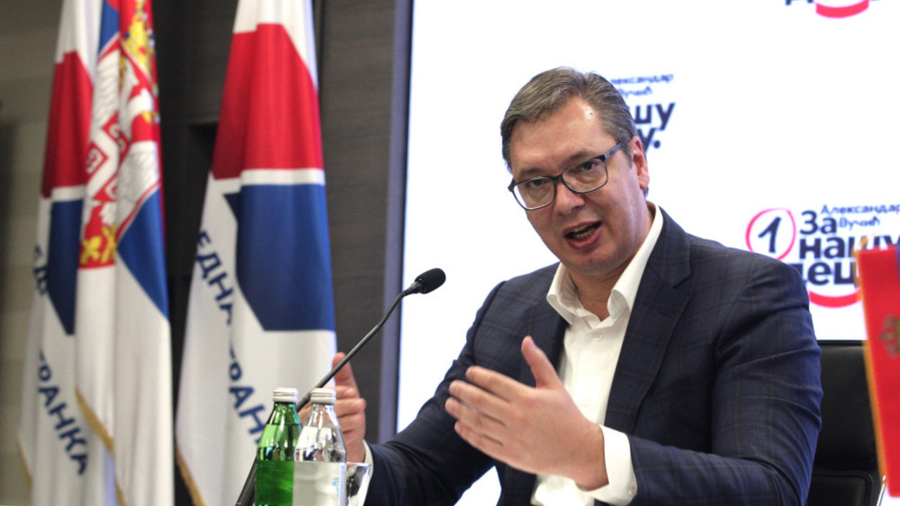 Aleksandar Vučić