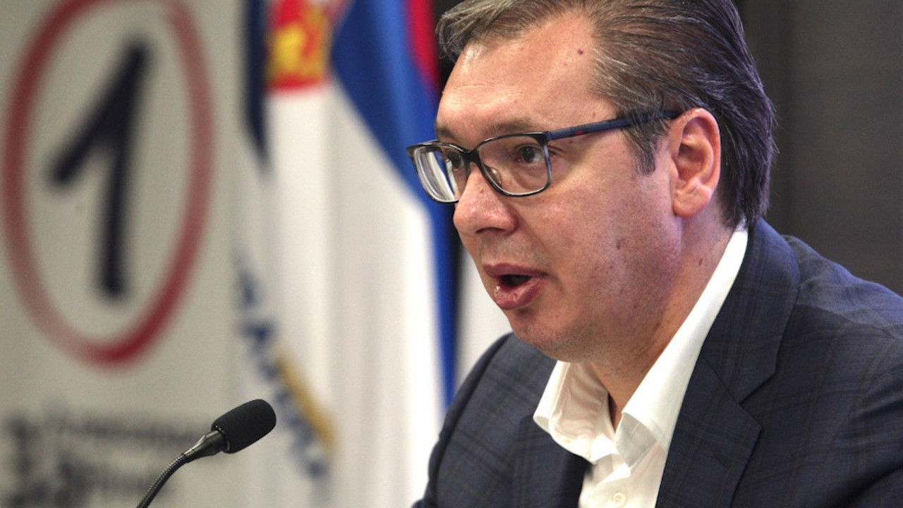 Aleksandar Vučić