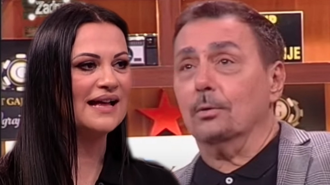 Jana Todorović, Dragan kojić Keba