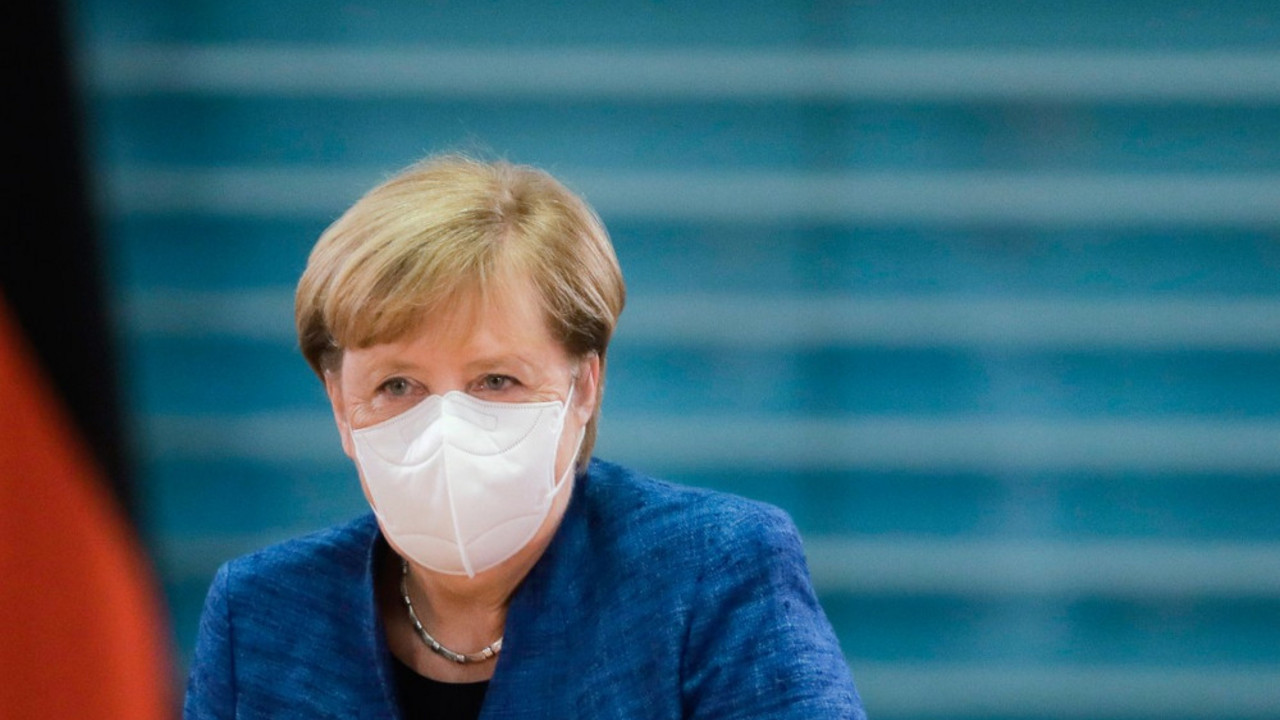 Angela Merkel