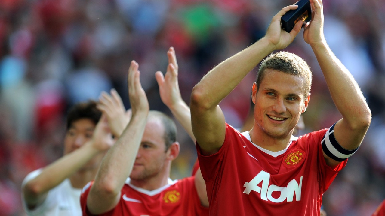 Nemanja Vidić