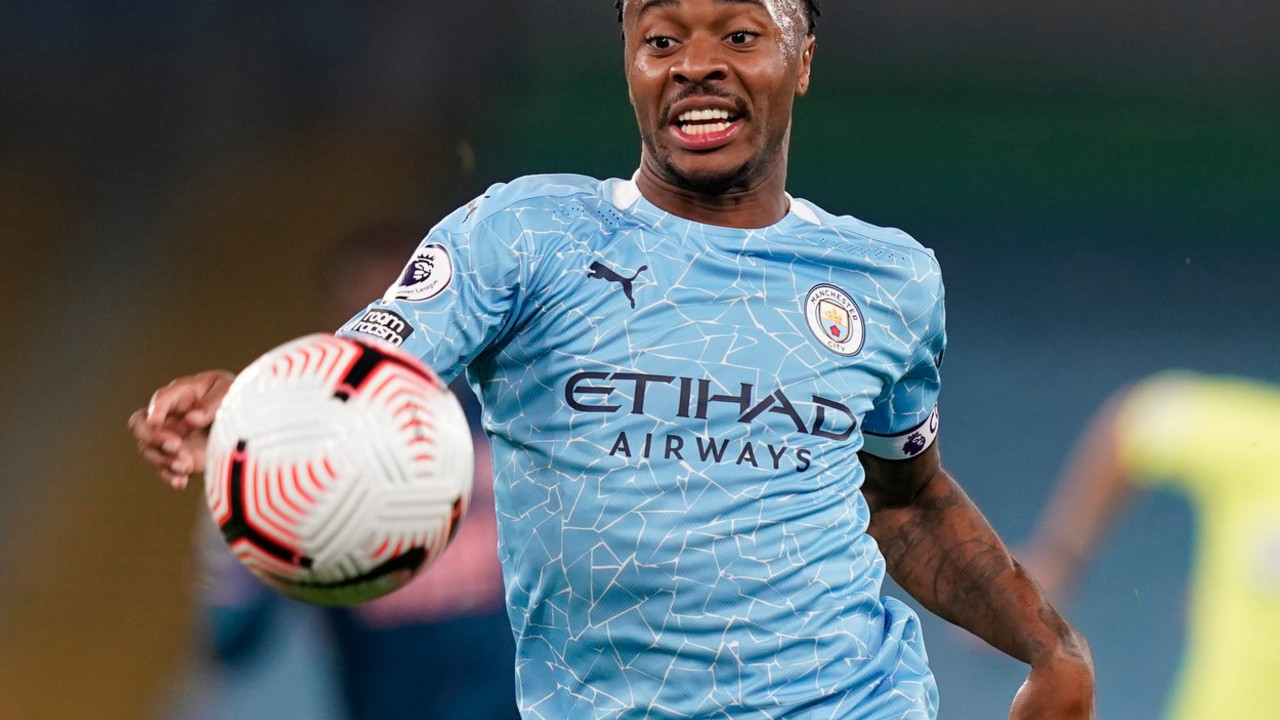 Rahim Sterling