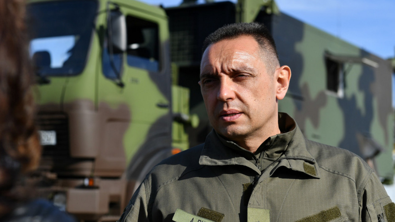 Aleksandar Vulin