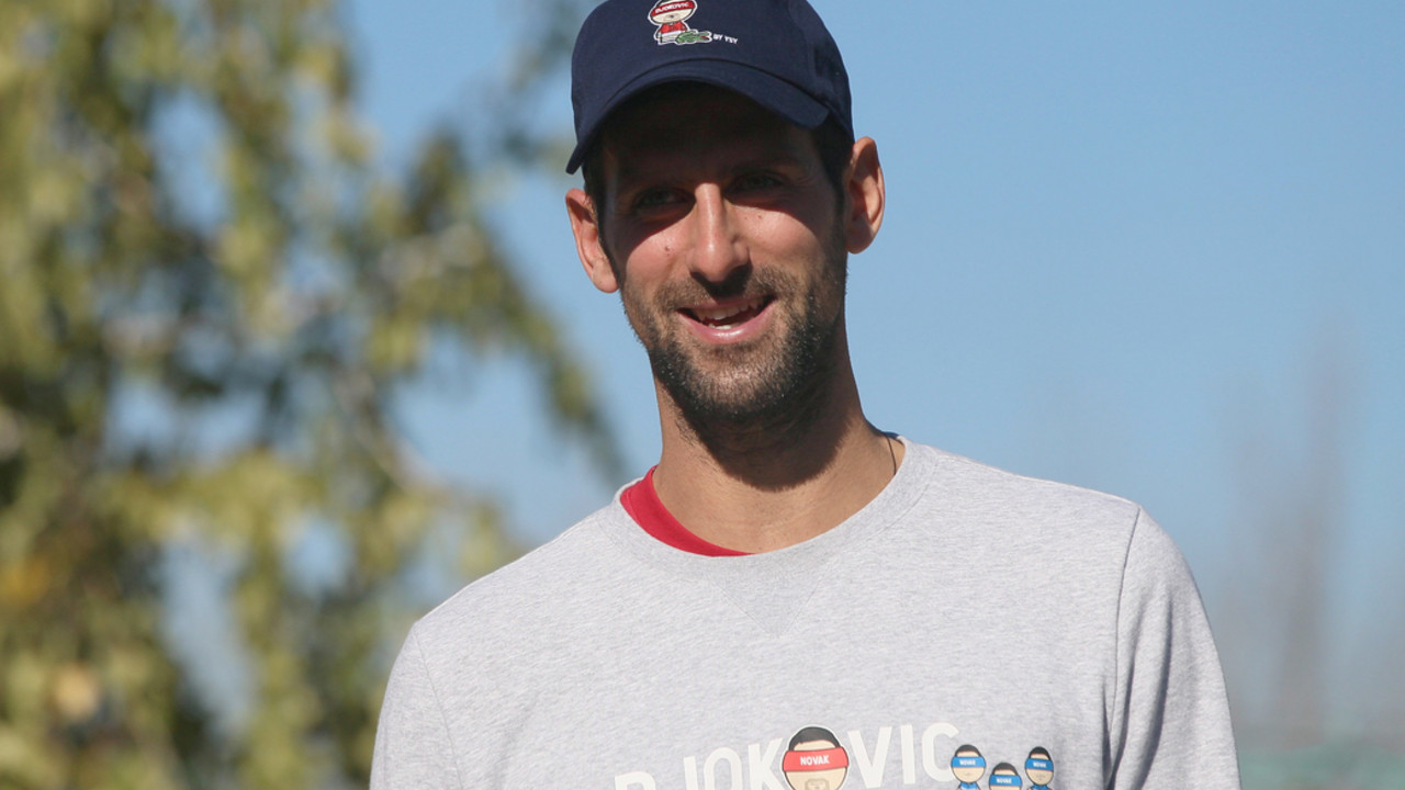 Novak Đoković