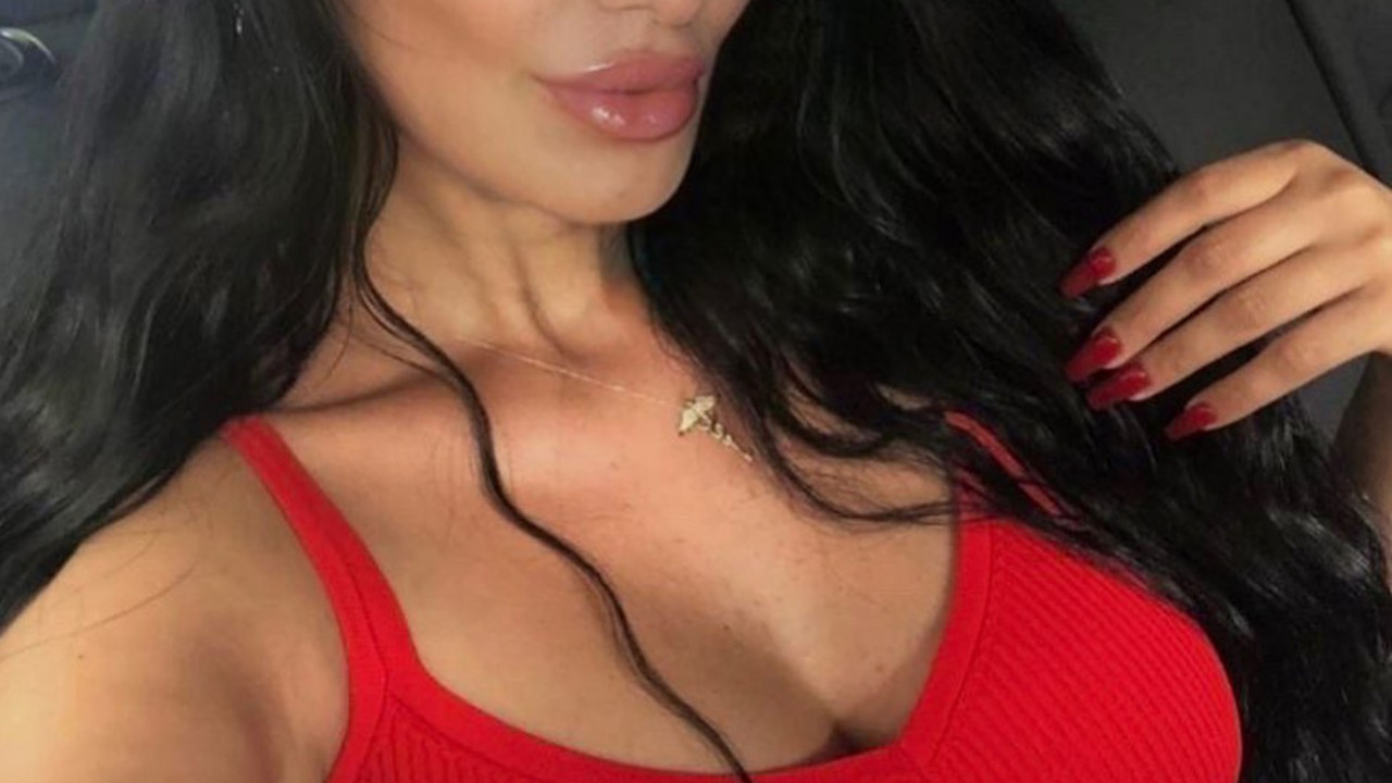 Indira Aradinović Indy
