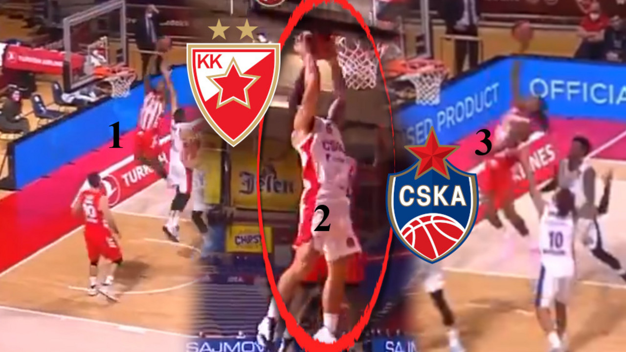 Zvezda pobedila CSKA