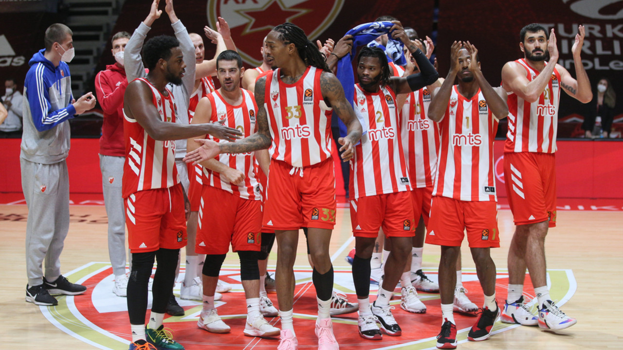 KK Crvena zvezda