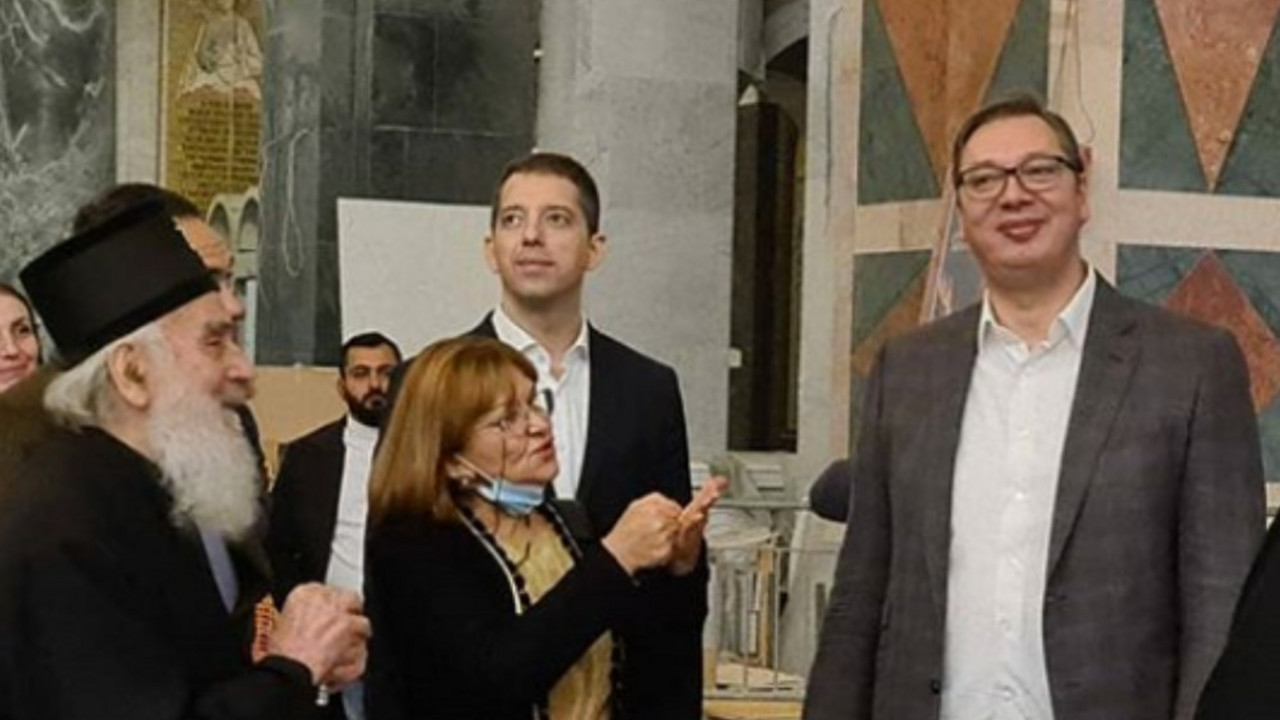 Aleksandar Vučić