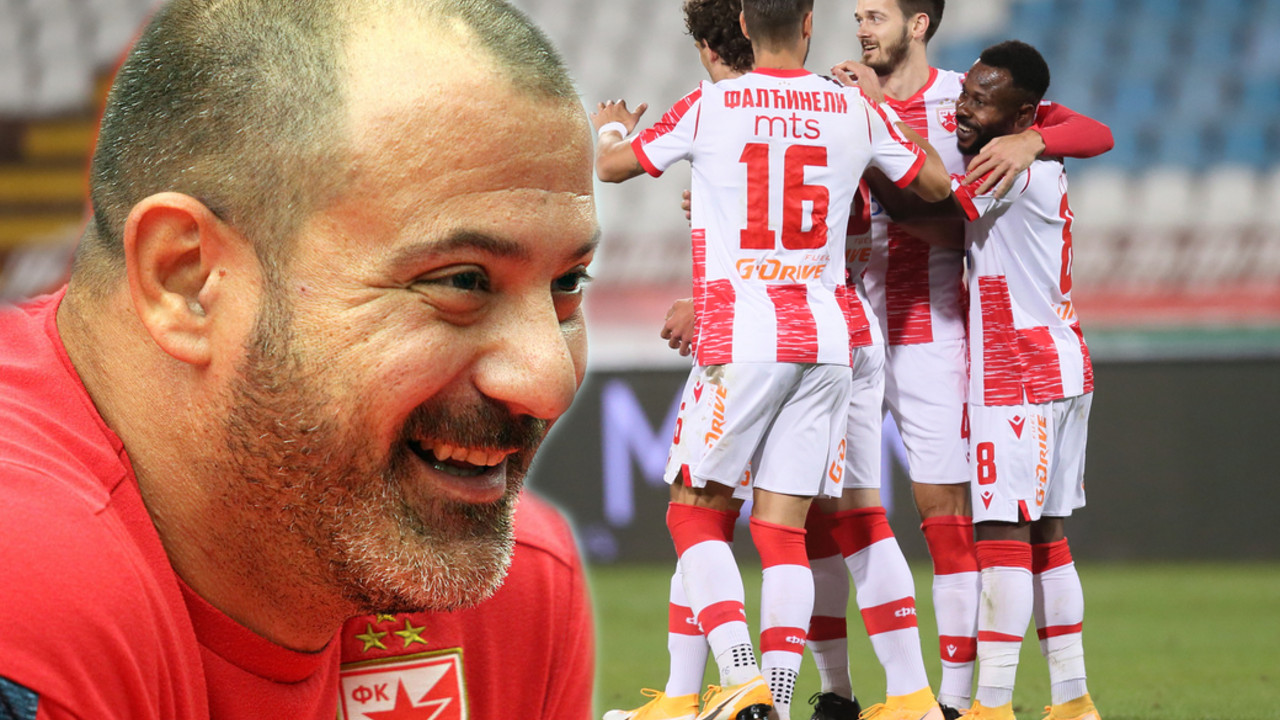 FK Crvena zvezda, Dejan Stanković
