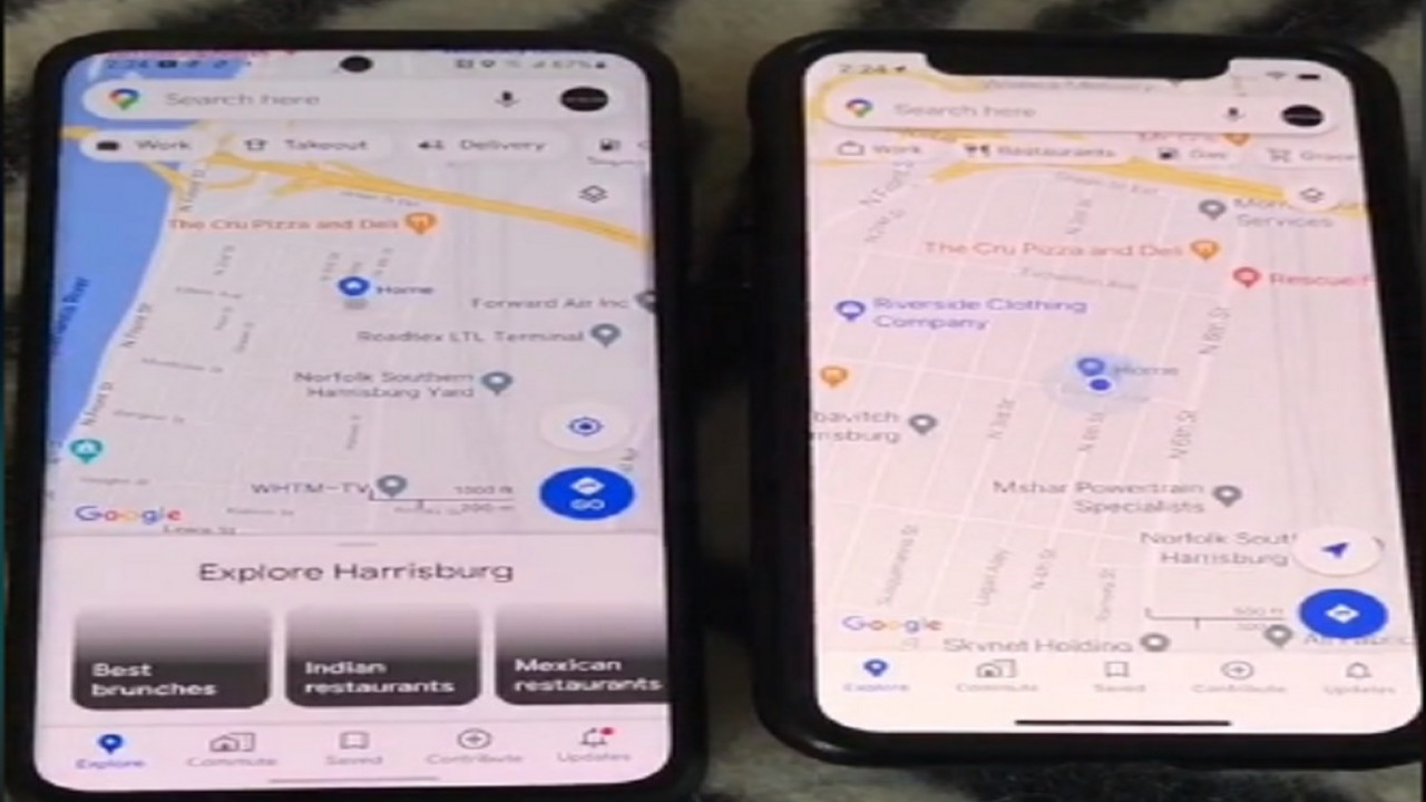 android i ajfon