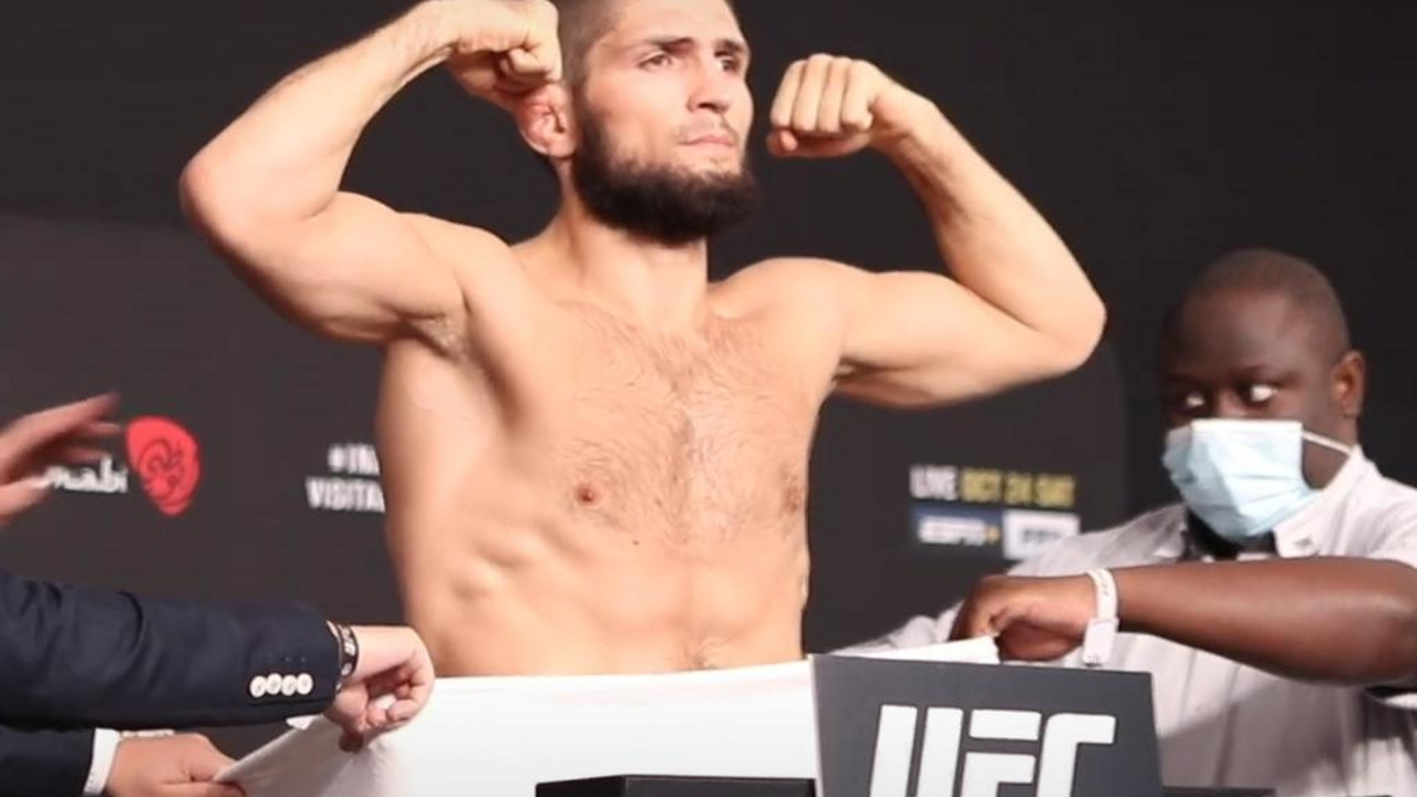 Habib Nurmagamedov