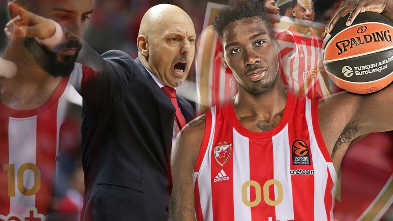 KK Crvena zvezda