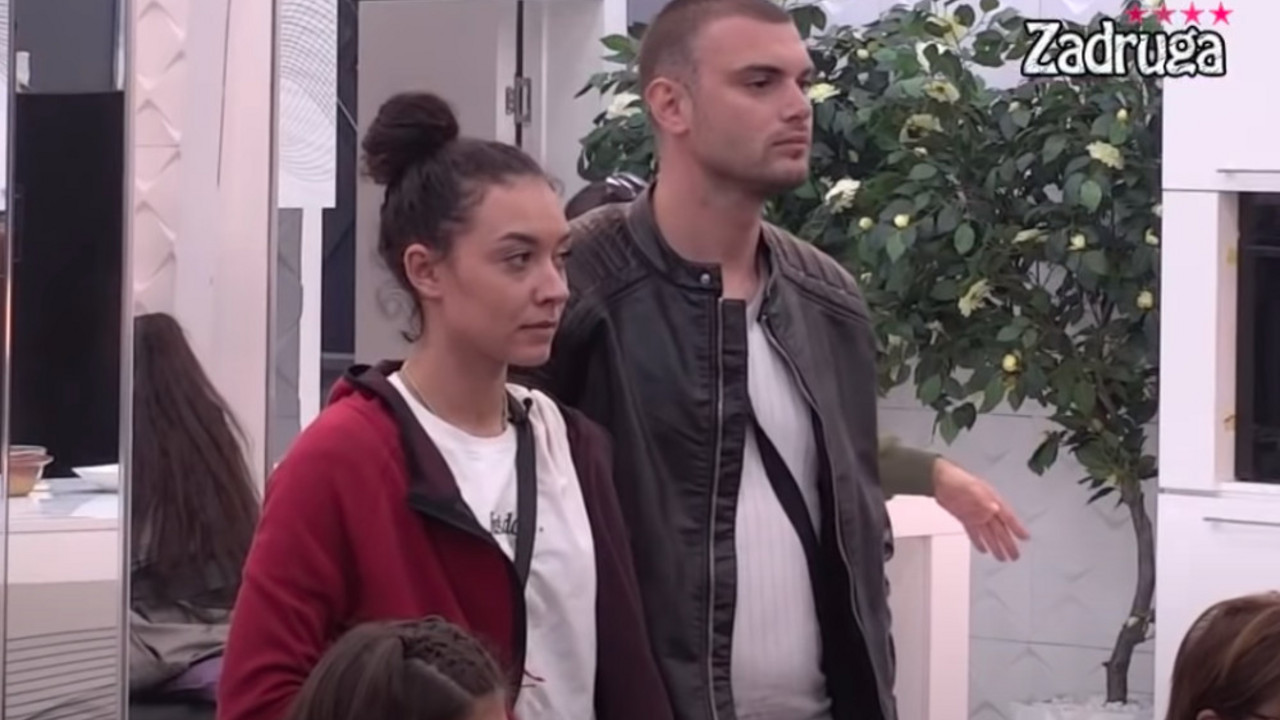 Toma Panić, Paula Hublin