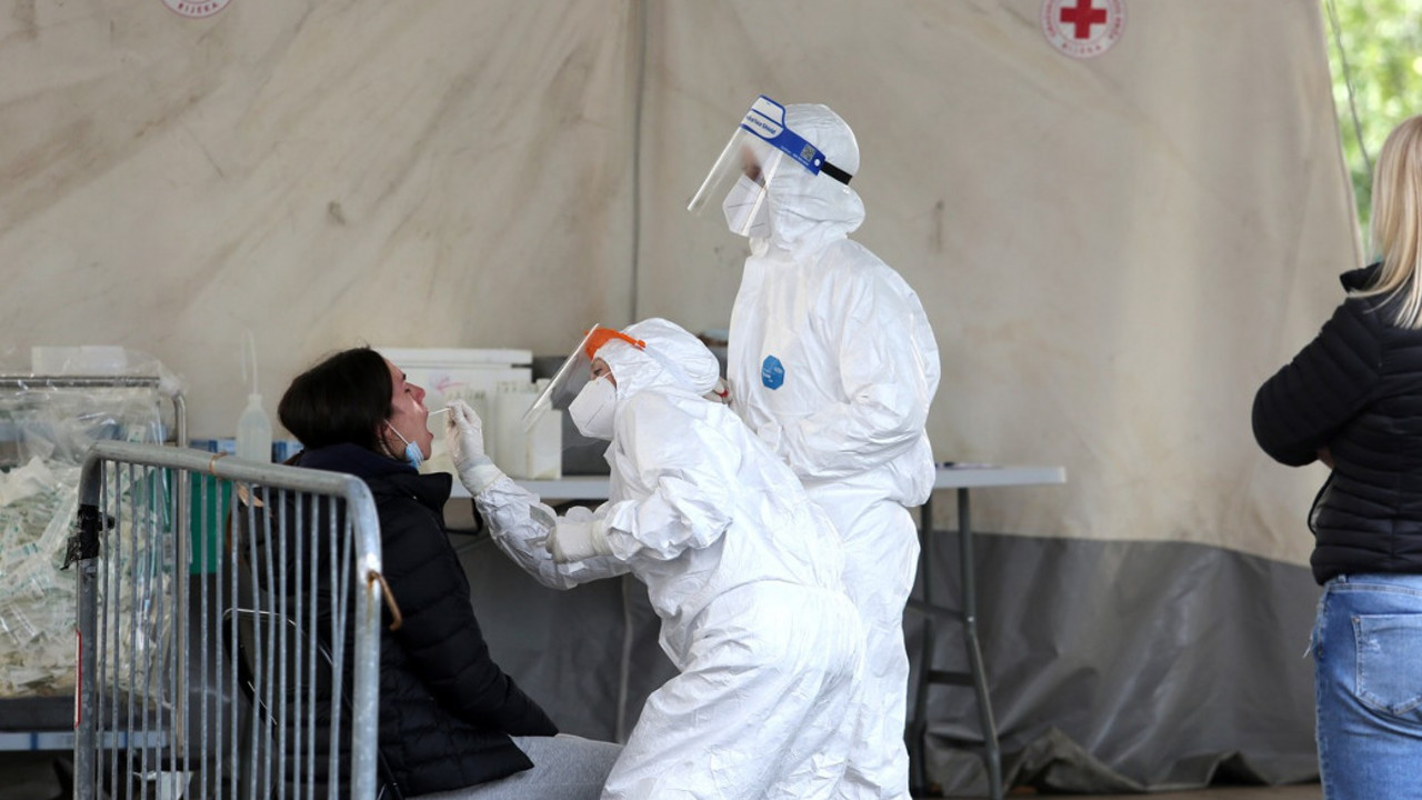 koronavirus u Hrvatskoj