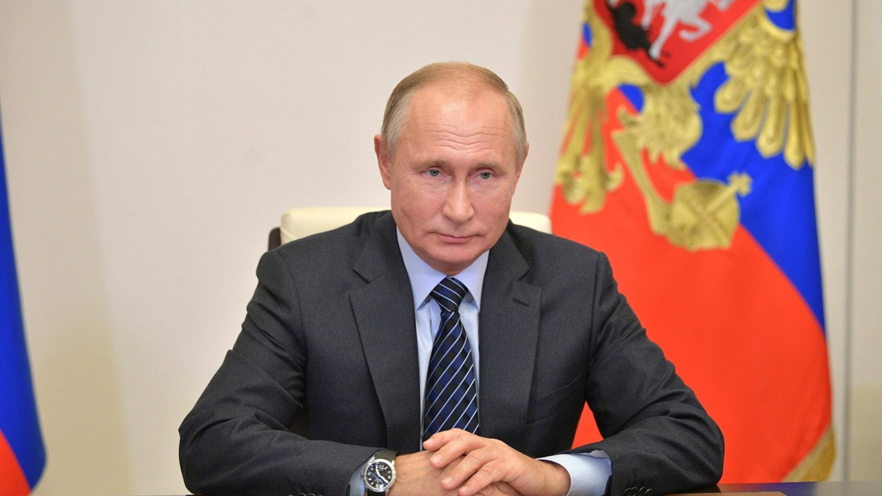 Vladimir Putin